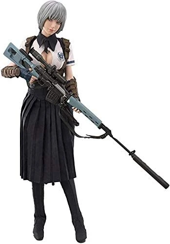 Serene Hound Series 501S612-S Tache 1/6 Scale Action Figure 8 Serene Hound Series 501S612-S Tache 1/6 Scale Action Figure - Image 8