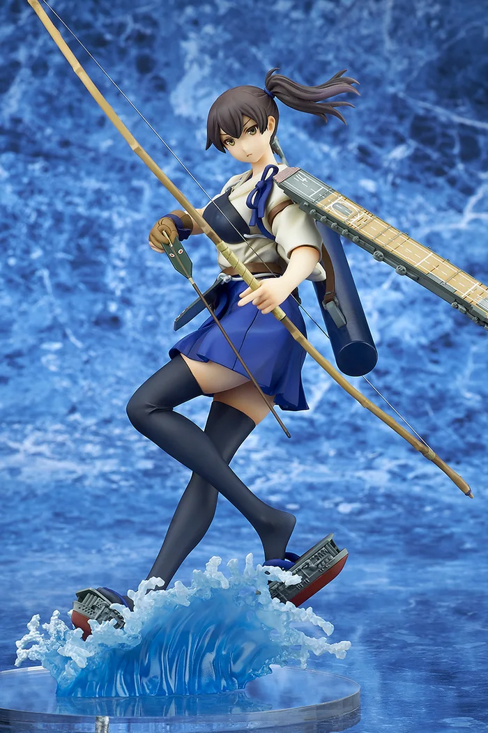 Kantai Collection -KanColle- Kaga Non-Scale Figure 3 Kantai Collection -KanColle- Kaga Non-Scale Figure - Image 3