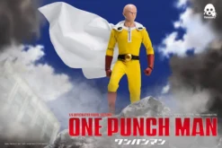 ThreeZero One-Punch Man Saitama 1/6 Scale Articulated Figure