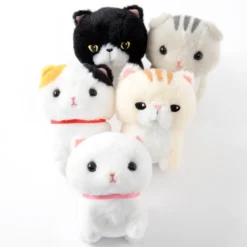 Chinmari Munchkin Cat Plush Collection (Ball Chain) -Doll Sale Shop 21eac9ba5c044aacbf5645e440ed96a2.jpg