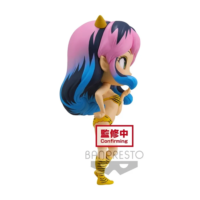 BANPRESTO Q Posket Urusei Yatsura Lum III 7 BANPRESTO Q Posket Urusei Yatsura Lum III - Image 7