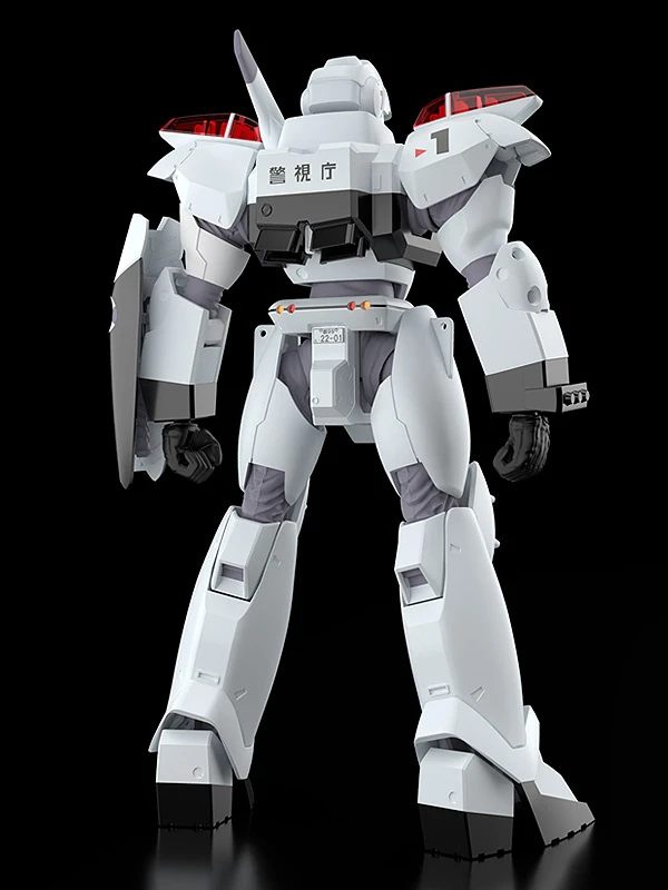 GOOD SMILE COMPANY Moderoid Patlabor 2: The Movie AV-2 Valiant 3 GOOD SMILE COMPANY Moderoid Patlabor 2: The Movie AV-2 Valiant - Image 3