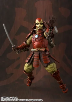 Marvel Meisho Manga Realization Iron Man Samurai Iron Man Mark III -Doll Sale Shop 220b71a73a784ee8a285e36175d904a3.jpg