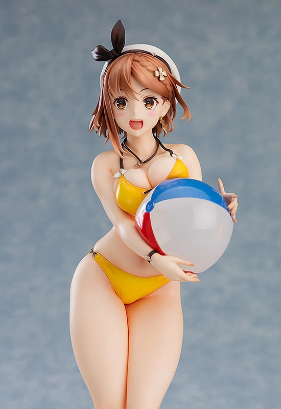 GOOD SMILE COMPANY Atelier Ryza 2: Lost Legends & The Secret Fairy Ryza (Reisalin Stout): Swimsuit Ver. 1/7 Scale Figure 11 GOOD SMILE COMPANY Atelier Ryza 2: Lost Legends & The Secret Fairy Ryza (Reisalin Stout): Swimsuit Ver. 1/7 Scale Figure - Image 11