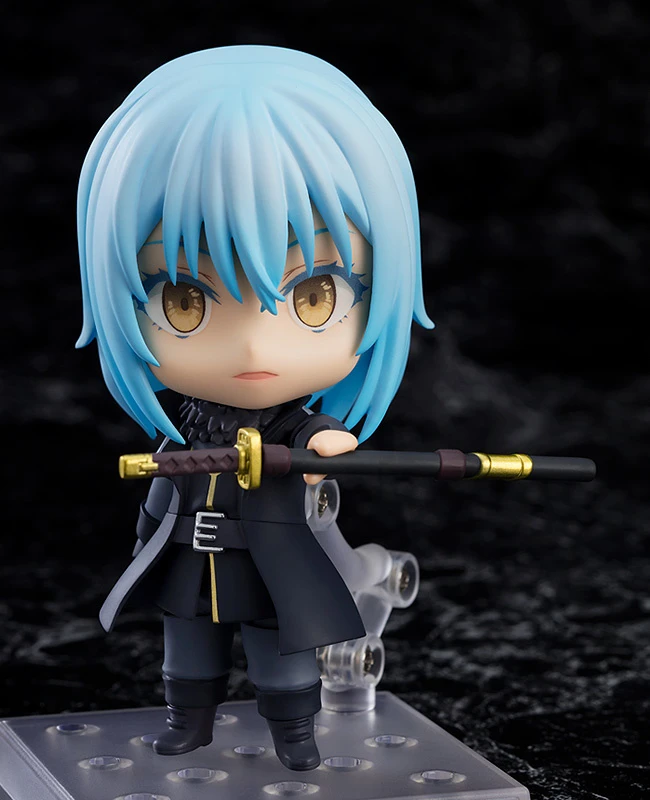 GOOD SMILE COMPANY Nendoroid That Time I Got Reincarnated As A Slime Rimuru: Demon Lord Ver. 3 GOOD SMILE COMPANY Nendoroid That Time I Got Reincarnated As A Slime Rimuru: Demon Lord Ver. - Image 3