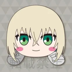 Mega Jumbo Lying Down Plush Fate/Grand Order -Divine Realm Of The Round Table: Camelot- Wandering; Agateram Bedivere
