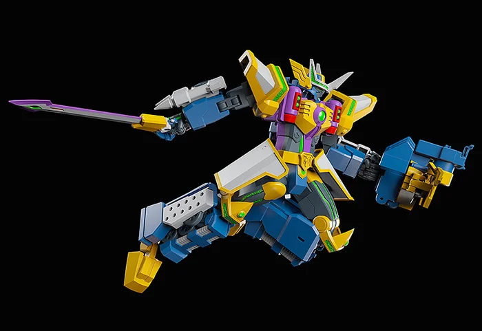 GOOD SMILE COMPANY Moderoid Dennou Boukenki Webdiver Gladion 6 GOOD SMILE COMPANY Moderoid Dennou Boukenki Webdiver Gladion - Image 6