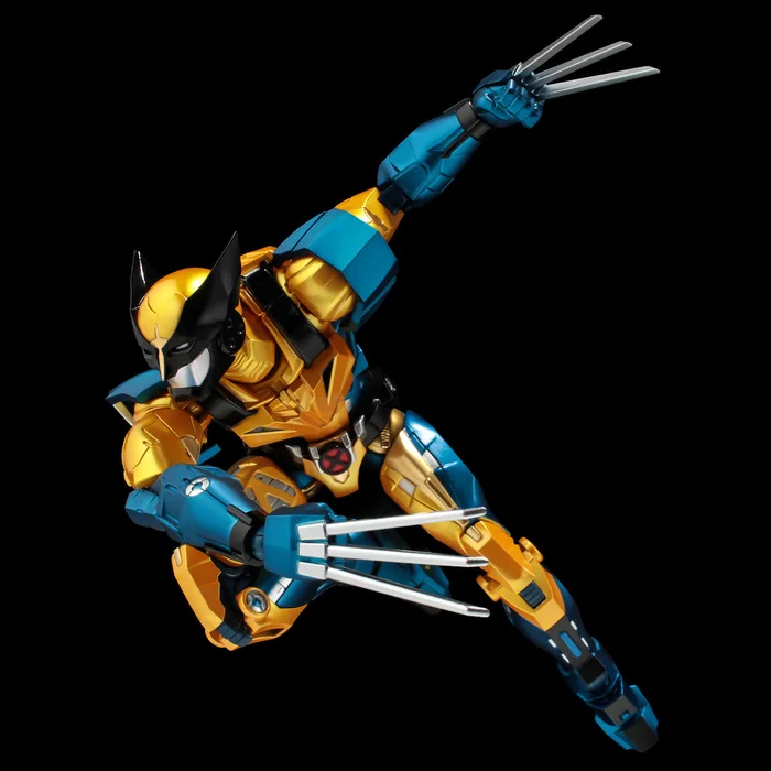 Sentinel Fighting Armor Marvel Wolverine 8 Sentinel Fighting Armor Marvel Wolverine - Image 8