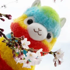 [TOM Exclusive] Double Rainbow Alpacasso Alpaca Plush Pair (Big) -Doll Sale Shop 22892b3c318e40f48e9c693892ddbb44.jpg