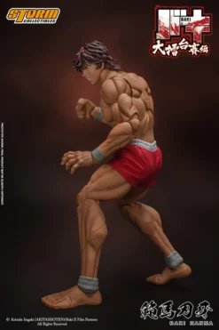 Storm Collectibles Baki Baki Hanma 1/12 Scale Action Figure 23 Storm Collectibles Baki Baki Hanma 1/12 Scale Action Figure -Doll Sale Shop 22aa71ce7e9d4803b758441d0ed70926.jpg