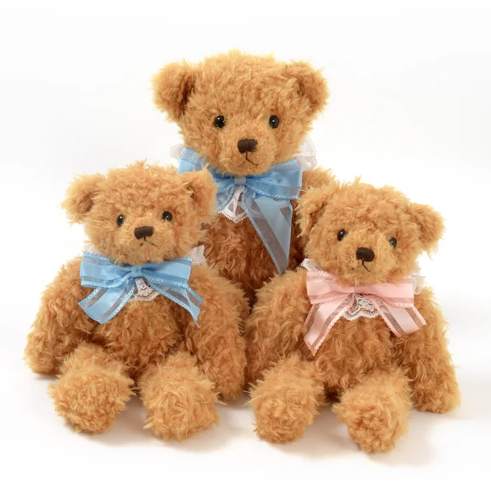 Charlotte The Bear Plush 1 Charlotte The Bear Plush