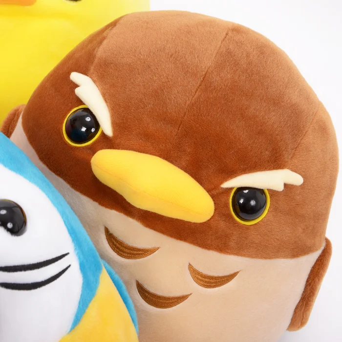 Kotori Tai Nigiyaka Bird Plush Collection (Big) 15 Kotori Tai Nigiyaka Bird Plush Collection (Big) - Image 15