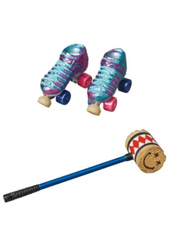 MAFEX Birds Of Prey Harley Quinn: Overalls Ver. -Doll Sale Shop 234c904bf77045259acebaa776904340.jpg