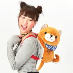 Mameshiba San Kyodai Piggyback Backpacks -Doll Sale Shop 2360646bb6f44b10bd78aac845c0ade3.jpg