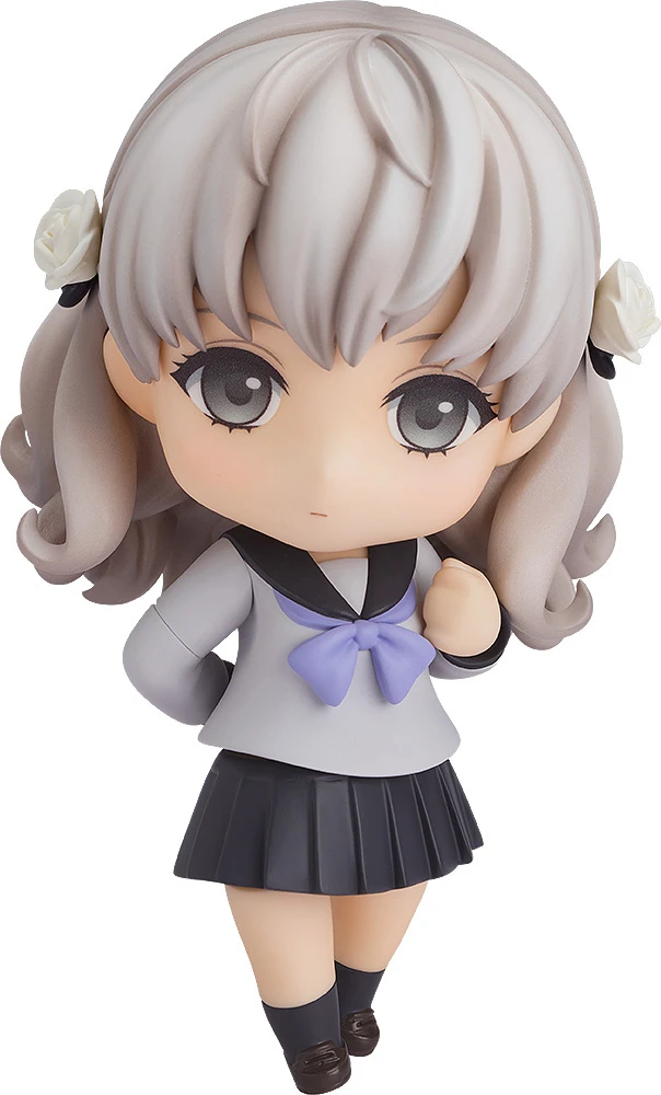 GOOD SMILE COMPANY Nendoroid 13 Sentinels: Aegis Rim Iori Fuyusaka 7 GOOD SMILE COMPANY Nendoroid 13 Sentinels: Aegis Rim Iori Fuyusaka - Image 7