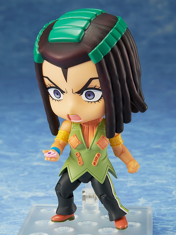 Nendoroid JoJo's Bizarre Adventure: Stone Ocean E. Costello 3 Nendoroid JoJo's Bizarre Adventure: Stone Ocean E. Costello - Image 3