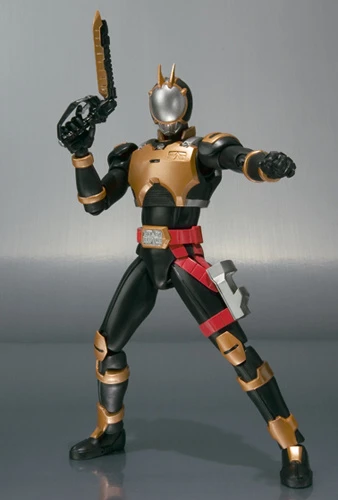 Bandai S.H.Figuarts Kamen Rider 555 Riotrooper 3 Bandai S.H.Figuarts Kamen Rider 555 Riotrooper - Image 3