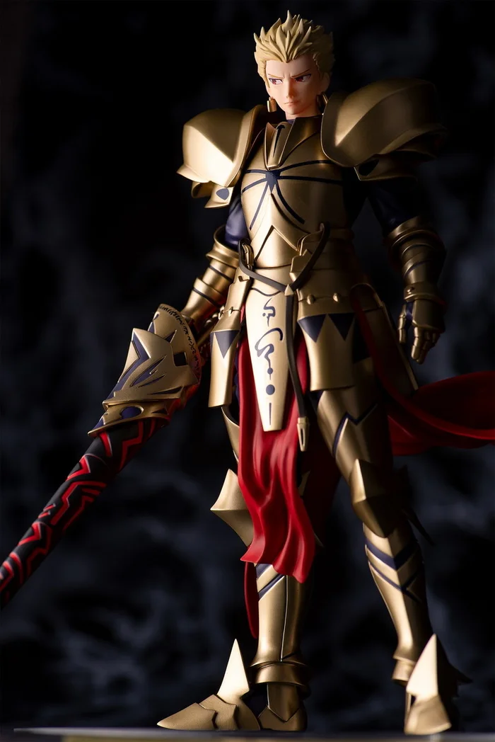 Fate/Extella Gilgamesh 1/8 Scale Figure 12 Fate/Extella Gilgamesh 1/8 Scale Figure - Image 12