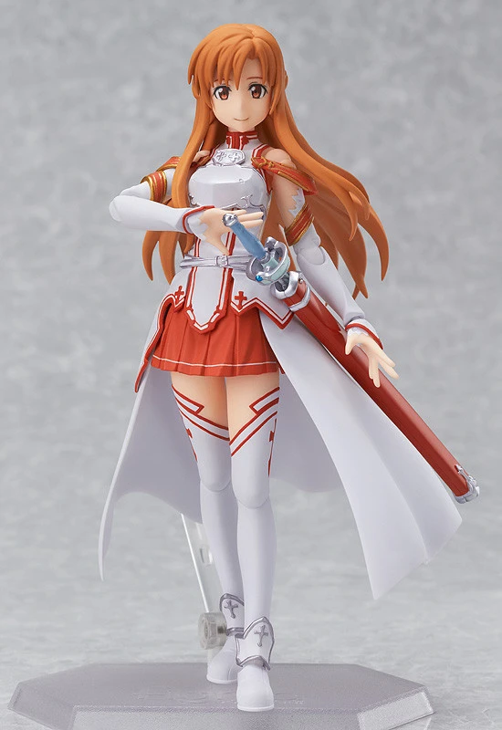GOOD SMILE COMPANY Figma Asuna 1 GOOD SMILE COMPANY Figma Asuna