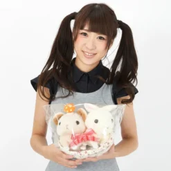 Basketfuls Of Kyun! Kyun To Naki Usagi Pika & Pote Usa Loppy Rabbit Gift Baskets -Doll Sale Shop 2498b07cdffd447296beb33cd9a4631f.jpg