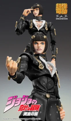 Super Action Statue JoJo's Bizarre Adventure: Golden Wind Bruno Bucciarati: Black Ver. 12 Super Action Statue JoJo's Bizarre Adventure: Golden Wind Bruno Bucciarati: Black Ver. -Doll Sale Shop 24a886a77563453d88224bc1a51e77f3.jpg