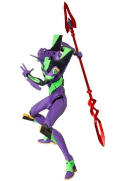 MAFEX Evangelion: 3.0+1.0 Thrice Upon A Time Evangelion Unit-01