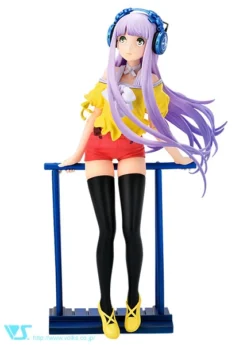 CharaGumin Arpeggio Of Blue Steel Iona 1/7 Scale Garage Kit