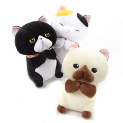 Onedari Munchkin Cat Plush Collection (Big) 24 Onedari Munchkin Cat Plush Collection (Big) -Doll Sale Shop 2523baa8f2ec447b95929ed49e391c7d.jpg