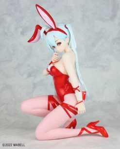 MaJO Illustration Neala: Red Rabbit Ver. 1/5 Scale Figure