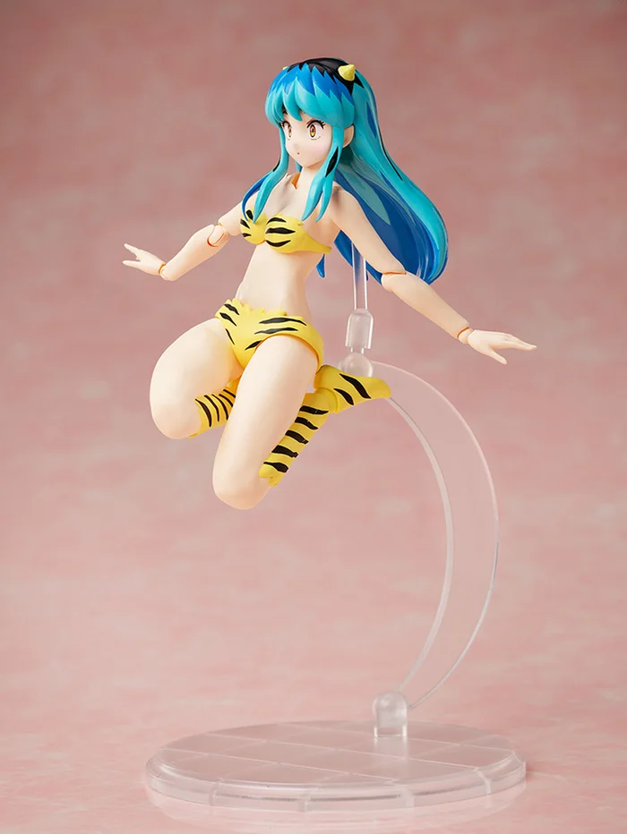 BUZZmod Urusei Yatsura Lum & Ten 1/12 Scale Action Figure 5 BUZZmod Urusei Yatsura Lum & Ten 1/12 Scale Action Figure - Image 5