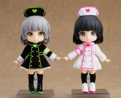 GOOD SMILE COMPANY Nendoroid Doll: Outfit Set (Nurse - Black) -Doll Sale Shop 259f1e504a3346bb92e6ce49ca2301d9.jpg
