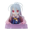 Bishoujo Character Collection Smartphone Stand No. 11: No Game No Life Shiro (Re-run)