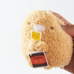 Sumikko Gurashi - Tonkatsu Plush (Small) 13 Sumikko Gurashi - Tonkatsu Plush (Small) -Doll Sale Shop 25a72eefd2a04179a9ffd7cd8a7315cf.jpg