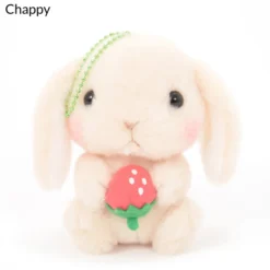 Pote Usa Loppy Strawberry Plush Collection (Ball Chain) 23 Pote Usa Loppy Strawberry Plush Collection (Ball Chain) -Doll Sale Shop 25ae4797ae11468e92ef6e561548f8bf.jpg