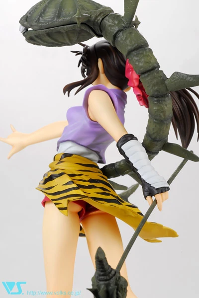 CharaGumin Pai/Sanjiyan | 3x3 EYES Garage Kit 3 CharaGumin Pai/Sanjiyan | 3x3 EYES Garage Kit - Image 3