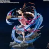 Bandai Figuarts Zero Demon Slayer: Kimetsu No Yaiba Nezuko Kamado: Demon Form Advancing Ver.