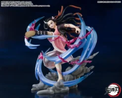 Best Seller 7 Bandai Figuarts Zero Demon Slayer: Kimetsu No Yaiba Nezuko Kamado: Demon Form Advancing Ver.