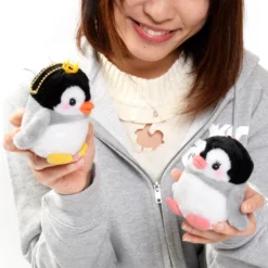 Shiro To Penguin Ouji Plush Collection (Ball Chain) -Doll Sale Shop 25e957c84c60425ea084c4e1a4673b48.jpg