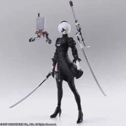 Square Enix Bring Arts NieR: Automata YoRHa No. 2 Type B 2.0 (Re-run) 18 Square Enix Bring Arts NieR: Automata YoRHa No. 2 Type B 2.0 (Re-run) -Doll Sale Shop 2605edb7e38b445181e2549d66b52255.jpg