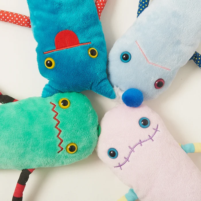 Mokeke Pomu Plush (Small) 7 Mokeke Pomu Plush (Small) - Image 7