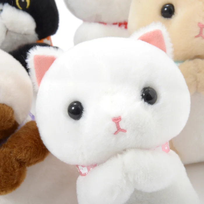 Onedari Munchkin Cat Plush Collection (Standard) 9 Onedari Munchkin Cat Plush Collection (Standard) - Image 9