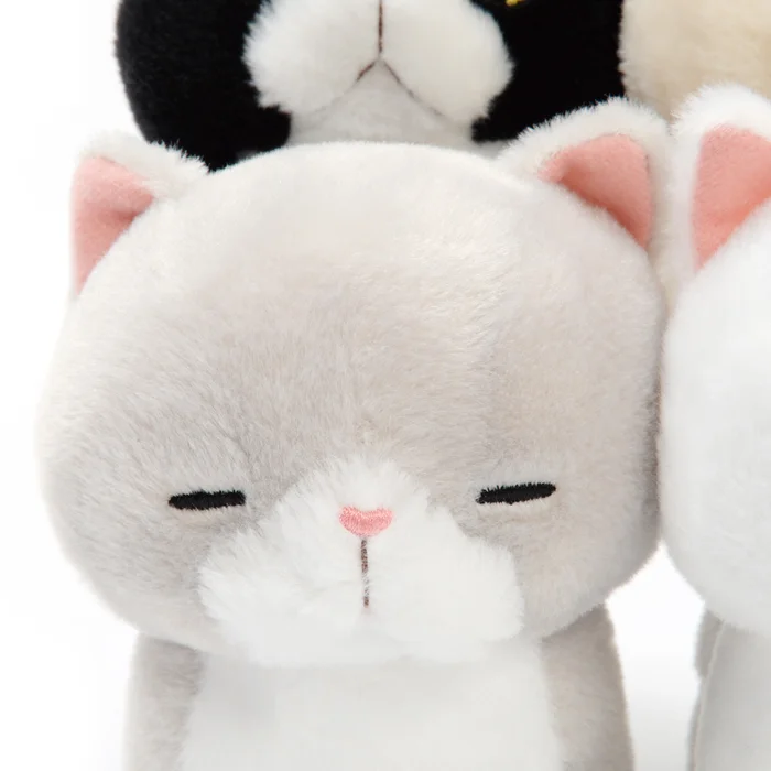 Noseteru Munchkin Cat Plush Collection (Standard) 13 Noseteru Munchkin Cat Plush Collection (Standard) - Image 13