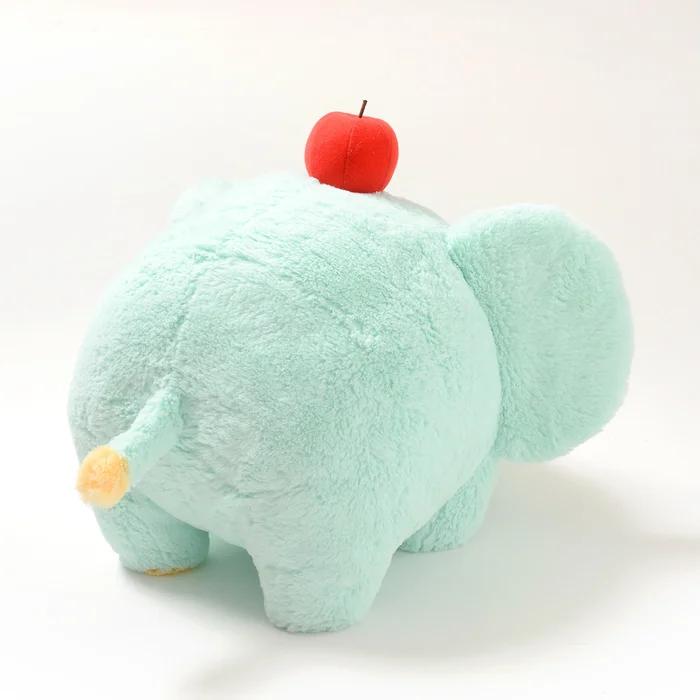 Zou No Pororon Elephant Plush Collection (Big) 5 Zou No Pororon Elephant Plush Collection (Big) - Image 5