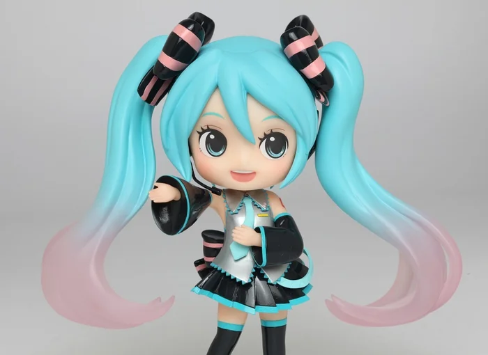 Taito Hatsune Miku Doll Crystal Figure 4 Taito Hatsune Miku Doll Crystal Figure - Image 4