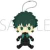 My Hero Academia Kimi To Friends Izuku Midoriya Mini Keychain