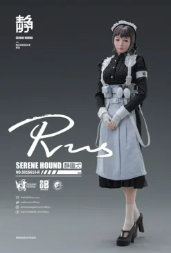 Serene Hound Series 501S614-R Cerberus Maid Team Rus 1/6 Scale Action Figure -Doll Sale Shop 273aee8ea3864e7c84ce5f5d2e34d172.jpg