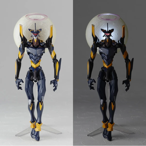 Legacy Of Revoltech Evangelion Mark.06 4 Legacy Of Revoltech Evangelion Mark.06 - Image 4