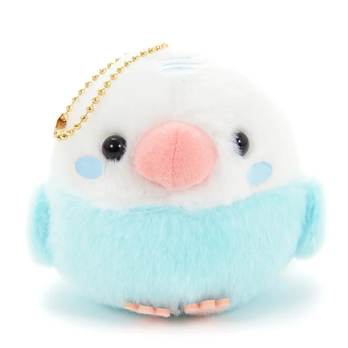 Kotori Tai Bird Plush Collection (Ball Chain) 3 Kotori Tai Bird Plush Collection (Ball Chain) - Image 3