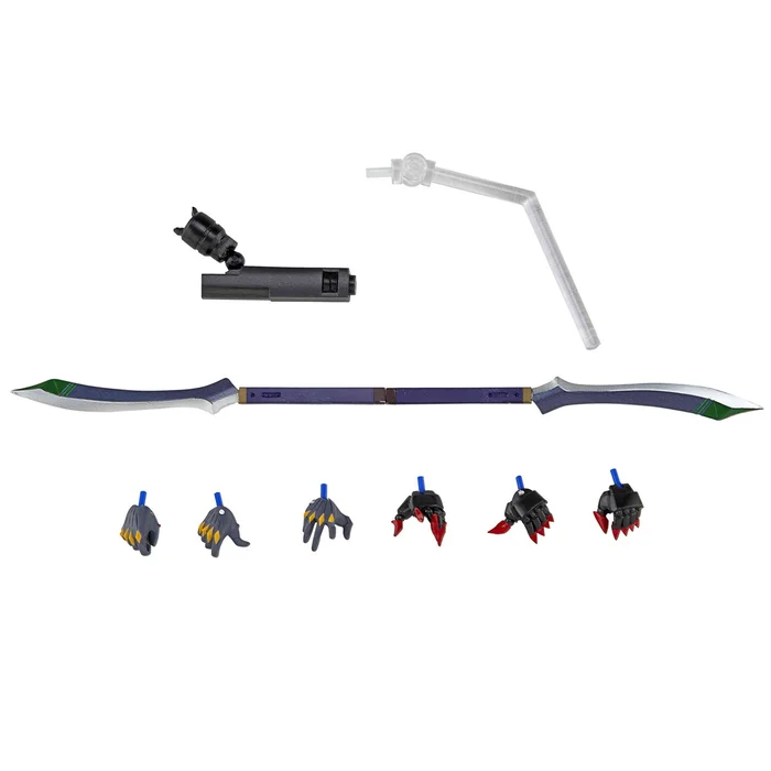 Revoltech Evangelion Evolution EV-014: EVA Kai Type-02 Gamma Production Model 9 Revoltech Evangelion Evolution EV-014: EVA Kai Type-02 Gamma Production Model - Image 9