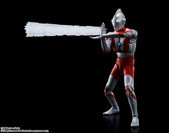 Bandai S.H.Figuarts Shinkocchou Seihou Ultraman 5 Bandai S.H.Figuarts Shinkocchou Seihou Ultraman - Image 5